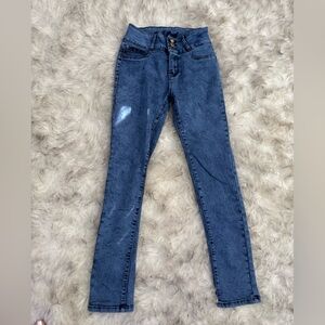 Classic Blue Women's Jeans